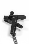Tit Clamps / Mister B Big Plastic Nipple Clamps Adjustable