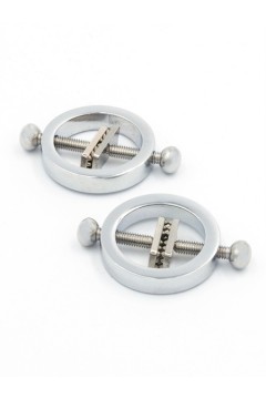 CBT Hard & Heavy / Mister B Nipple Crusher Tit Clamps