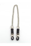 Tit Clamps / Generic Rolls Royce Clamps with Chain