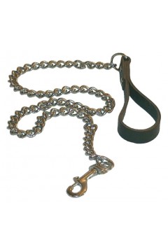Accessories / Mister B Dogleash with chain