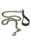 Accessories / Mister B Dogleash with chain