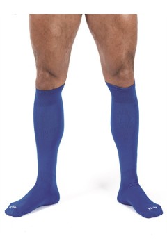Socks / Mister B Football socks - Blue