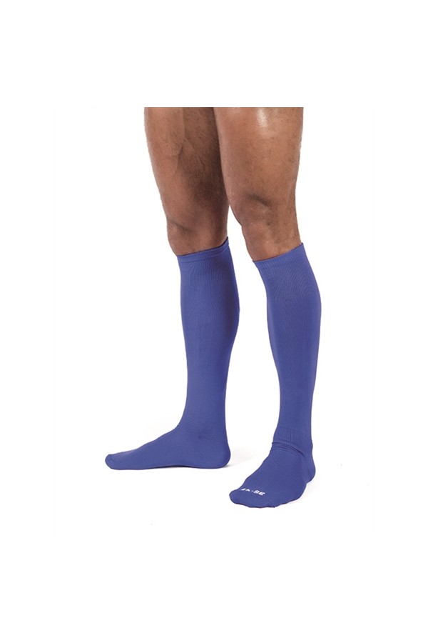 Socks / Mister B Football socks - Blue