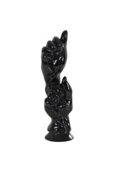 Fist dildos / Fist Impact Two Hands  Dildo
