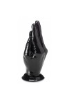 Hands, Feet, Objects / Fist Impact One Hand Dildo