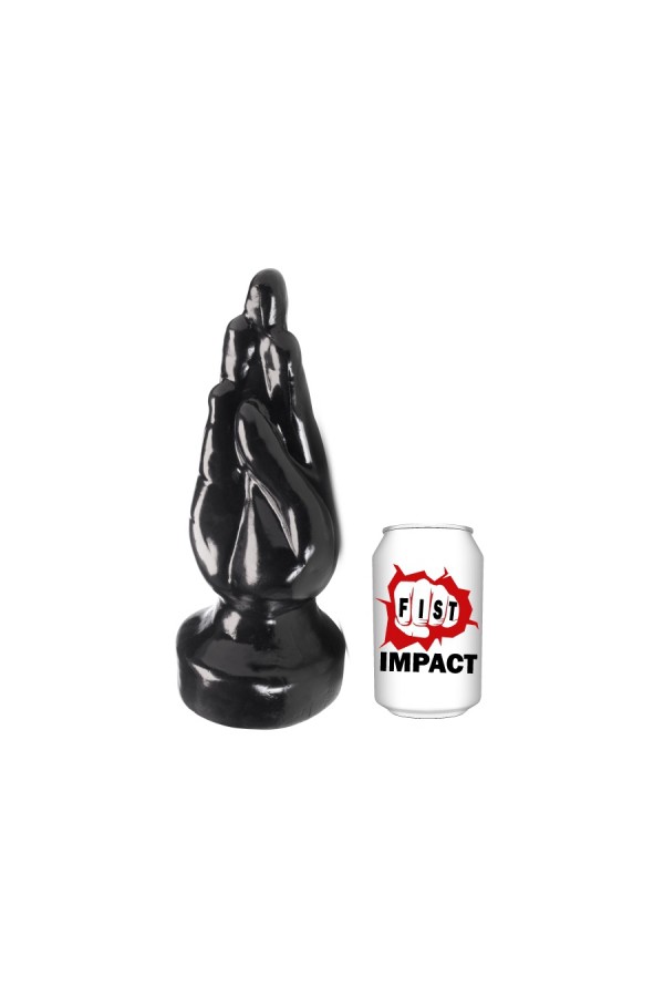 Hands, Feet, Objects / Fist Impact Hand Butt Plug