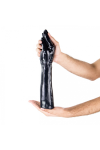 Hands, Feet, Objects / Fist Impact Fist and Glory Dildo