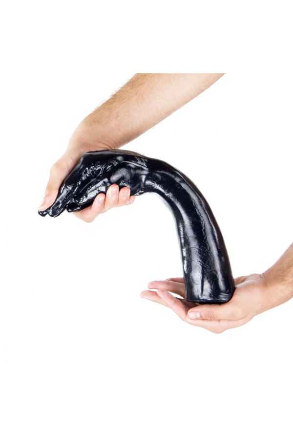 Hands, Feet, Objects / Fist Impact Fist and Glory Dildo