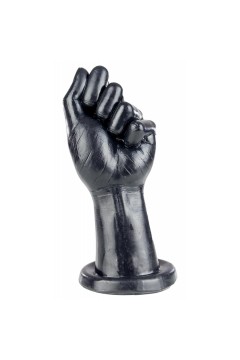 Hands, Feet, Objects / Fist Impact Deep Hold Dildo
