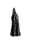 Hands, Feet, Objects / Fist Impact Deep Dive Dildo