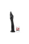 Hands, Feet, Objects / Fist Impact 5 Fingers Plus Dildo