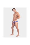 Fürdőnadrágok / Barcode Berlin KISS Swimwear Blue