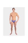 Fürdőnadrágok / Barcode Berlin KISS Swimwear Blue