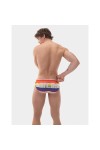 Gifts and Pride, Fürdőnadrágok / Barcode Berlin Rainbow swimwear
