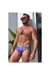 Fürdőnadrágok / Breedweel Feed Me Swim Briefs Black-White