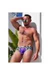 Fürdőnadrágok / Breedweel Feed Me Swim Briefs Black-White