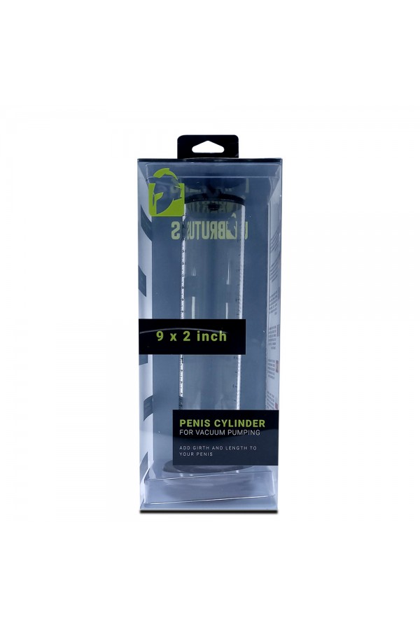 Pumps / Brutus Premium Penis Cylinder