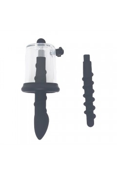 Pumps / Brutus Premium Rosebud Cylinder