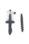 Pumps / Brutus Premium Rosebud Cylinder