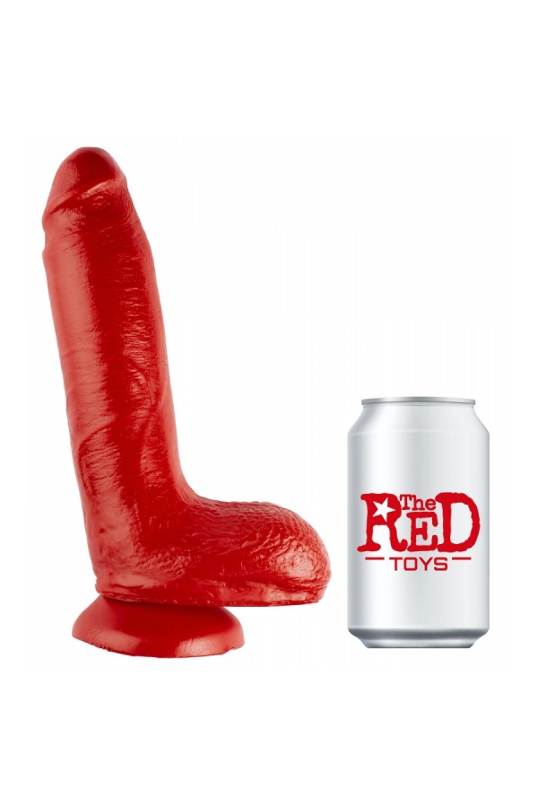 Dildók / The Red Toys Flashydick dildó