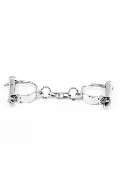 Wrist Restraints / Black Label Darby-style Heavy Hand Cuffs