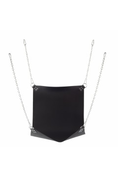 Slingek / VIP Sling 4 pontos alap bőr sling XL