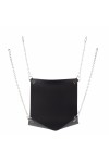 Slingek / VIP Sling 4 pontos alap bőr sling XL