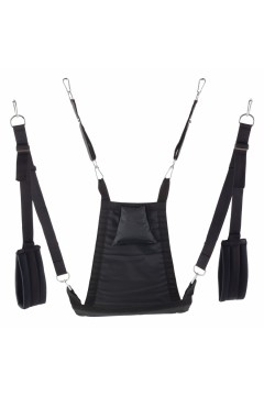 Sling / VIP Sling Canvas sling Mykonos - Full set - 4 Points