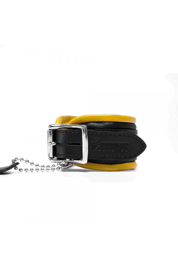 Ankle restraints / Dusedo Leather Ankle Restraints