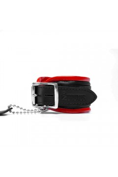 Ankle restraints / Dusedo Leather Ankle Restraints