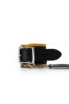 Wrist Restraints / Dusedo Leather Wrist Restraints