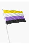 Flags / Mister B Non-binary Flag