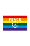 Flags / Generic Rainbow Peace Flag