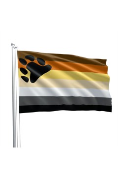 Flags / Mister B Bear Pride Flag