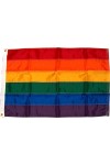 Flags / Mister B Gay Pride Rainbow Flag 60 x 90 cm