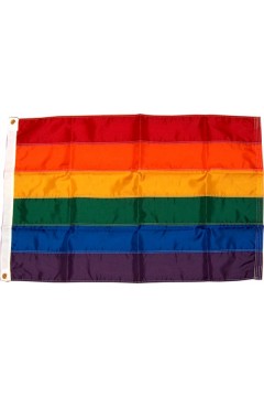 Flags / Mister B Gay Pride Rainbow Flag 120 x 180 cm
