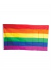 Flags / Mister B Gay Pride Rainbow Flag