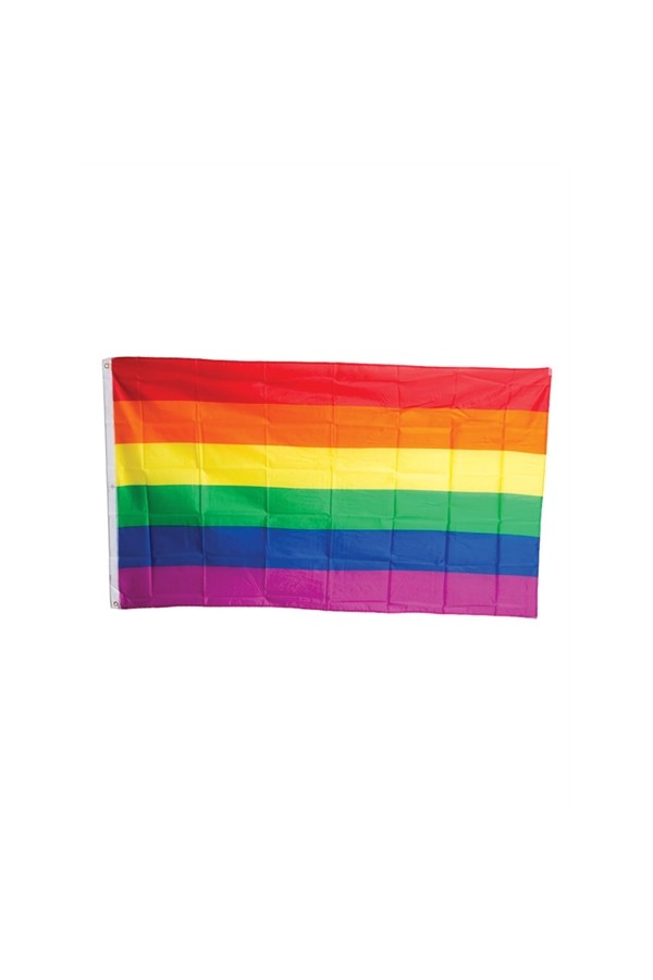 Flags / Mister B Gay Pride Rainbow Flag