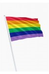 Flags / Mister B Gay Pride Rainbow Flag