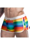 Ajándék és Pride, Alsók és jockstrap -ek / CUT4MEN Athletic Rainbow boxeralsó