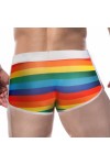 Ajándék és Pride, Alsók és jockstrap -ek / CUT4MEN Athletic Rainbow boxeralsó