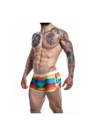 Ajándék és Pride, Alsók és jockstrap -ek / CUT4MEN Athletic Rainbow boxeralsó
