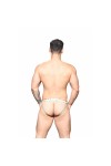 Gifts and Pride, Jocks and Underwear / Andrew Christian Pride Stripe Jock Almost Naked