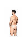 Gifts and Pride, Jocks and Underwear / Andrew Christian Pride Stripe Jock Almost Naked