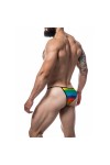 Ajándék és Pride, Alsók és jockstrap -ek / CUT4MEN Sexy Briefkini Rainbow tanga