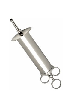 Enema / MK Toys Metal Syringe