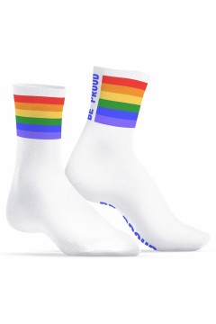 Gifts and Pride, Socks / SneakXX Be Proud socks