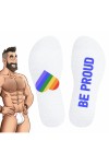 Ajándék és Pride, Zoknik / SneakXX Be Proud zokni