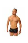 Shorts / FIST Fist Short Black-Red