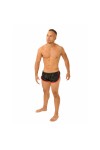 Shorts / FIST Fist Short Black-Red